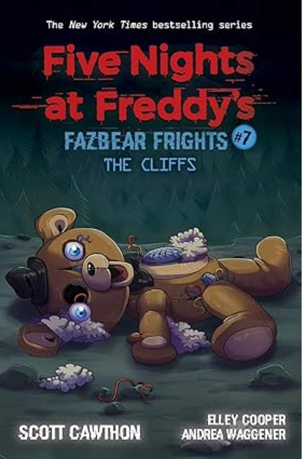 Five Nights at Freddy’s | Fazbear Frights 7 The Cliffs