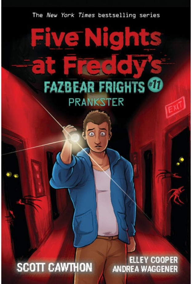 Five Nights at Freddy’s | Fazbear Frights 11 Prankster