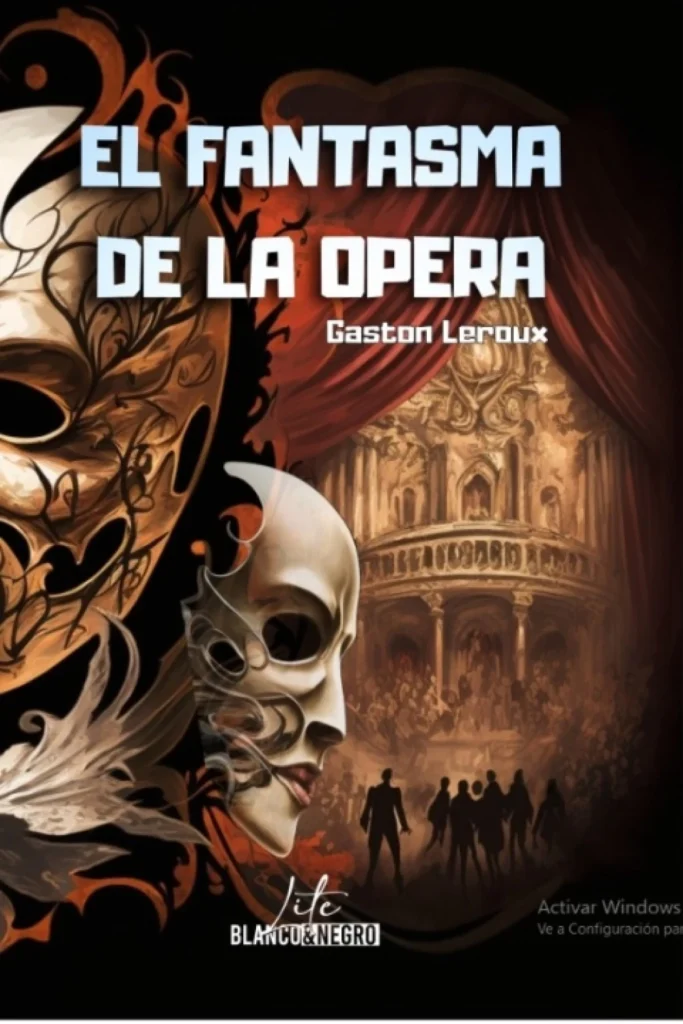El Fantasma de la Opera – Lite