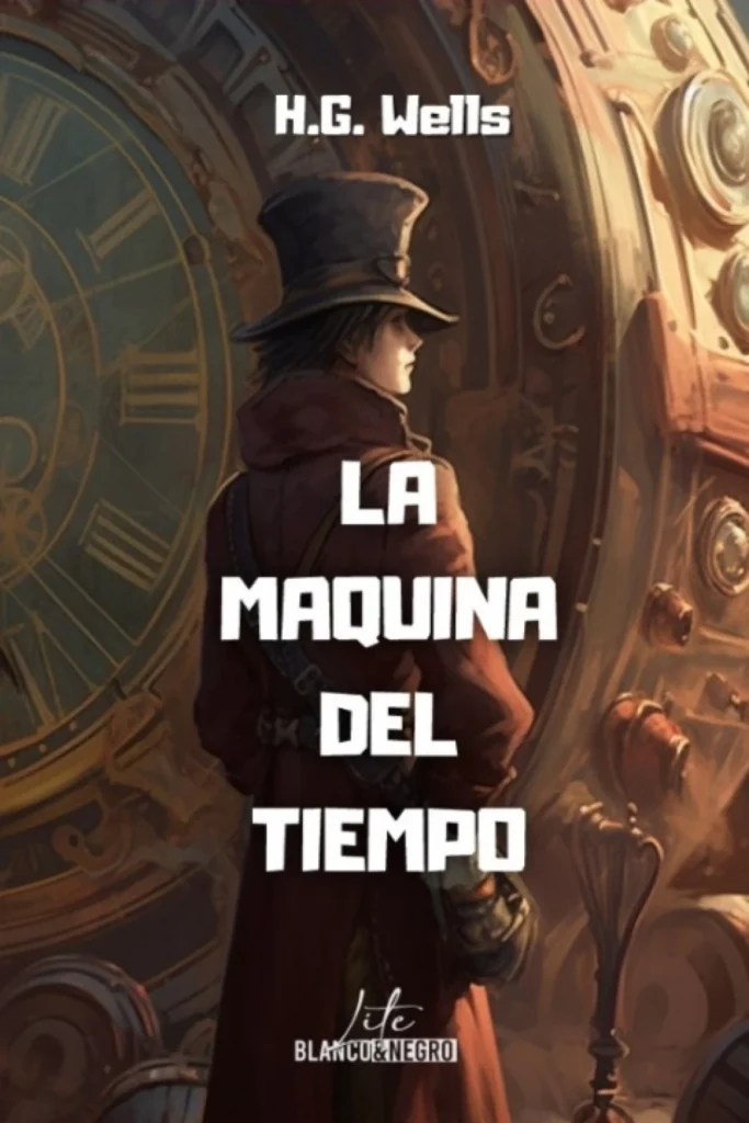 La Maquina del Tiempo – Lite