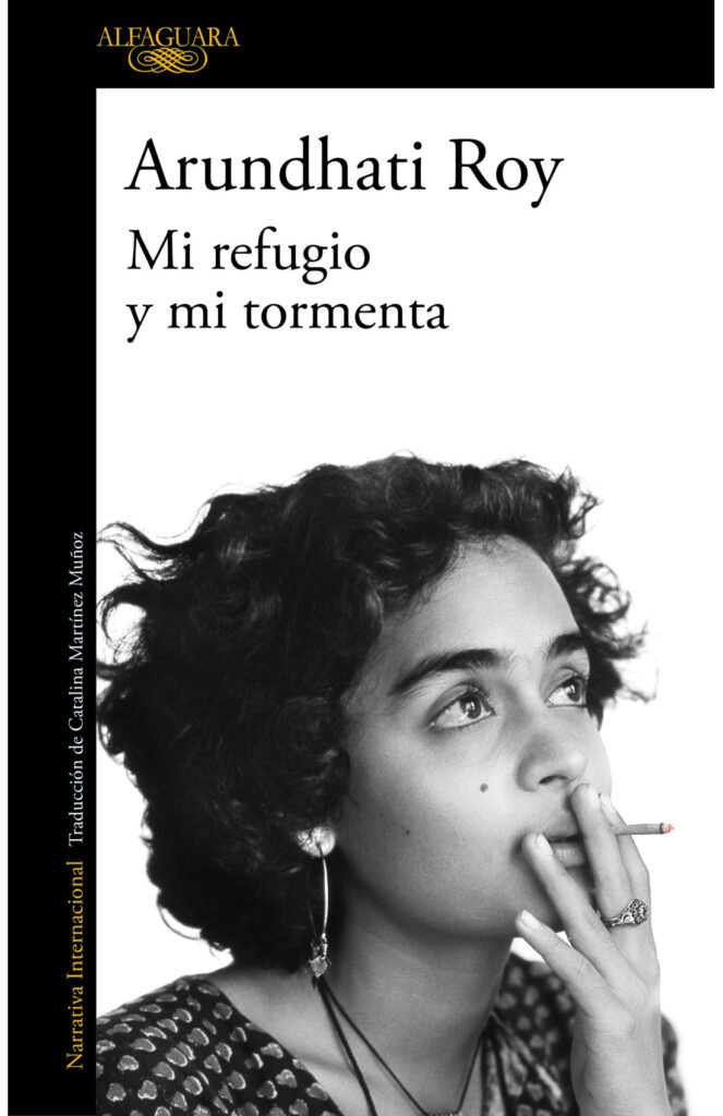 Mi refugio y mi tormenta