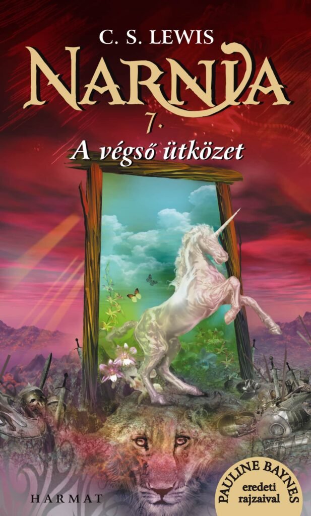 La ultima batalla – Las Crónicas de Narnia 7